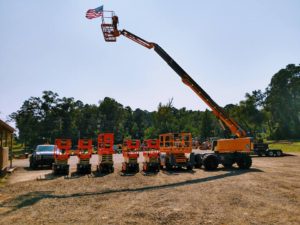 Equipment & Dirt Rentals in West Monroe